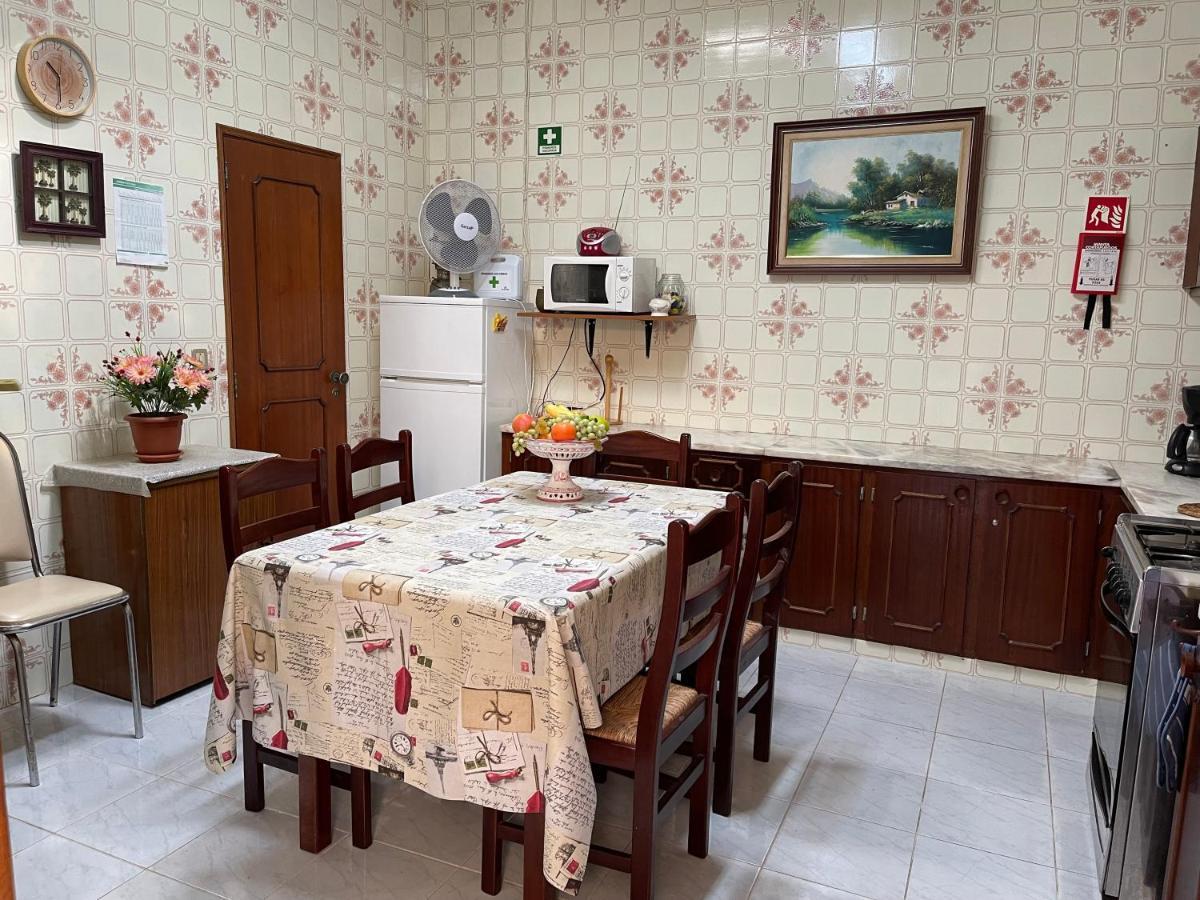 Fuseta Holiday House Екстериор снимка
