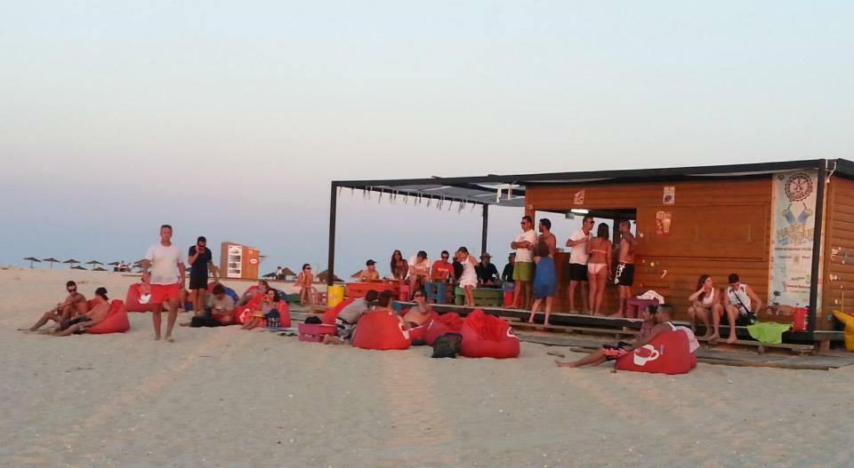 Fuseta Holiday House Екстериор снимка