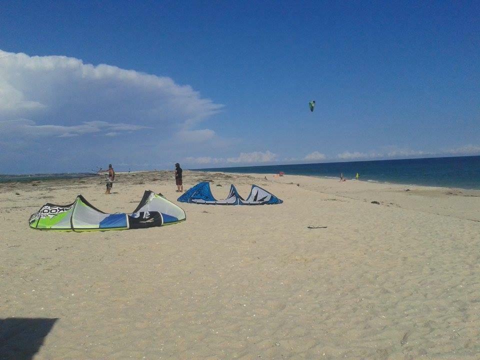 Fuseta Holiday House Екстериор снимка